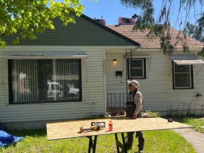 Professional Roofing Contractor