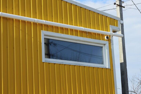 Metal Siding Installation Services