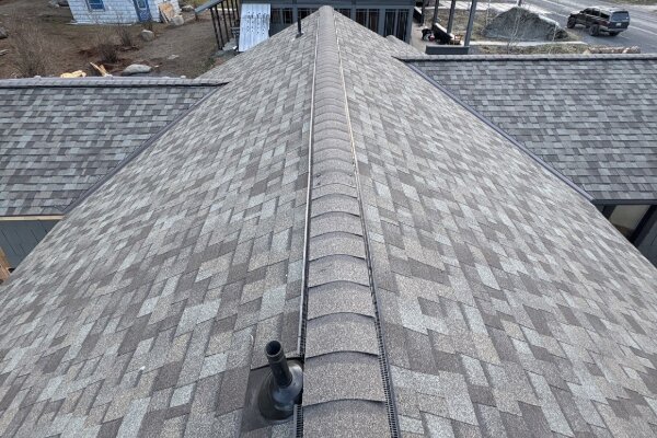 Shingle Roofing System